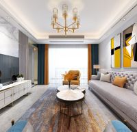 拥有超强能力的女主有多酷,新家就有多好看!