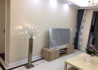 南京富力尚悦居,104平三室两厅,混搭风格装修毕业照