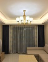 南京富力尚悦居,104平三室两厅,混搭风格装修毕业照