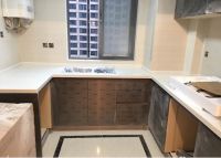 南京富力尚悦居,104平三室两厅,混搭风格装修毕业照