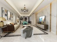 110㎡小户型装修   给你意想不到的高级感!