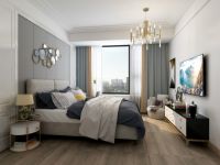 110㎡小户型装修   给你意想不到的高级感!