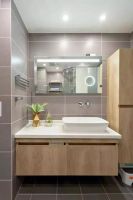 卫生间没有窗户?5个方法改造暗卫