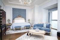 英国百年奢华睡床VISPRING的顶级睡眠艺术