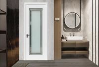 大自然木门：能防潮的木门，再也不怕水汽蔓延！