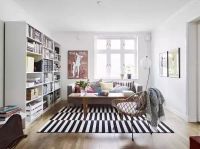 听说90后现在都这样装客厅?