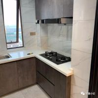 太漂亮了!房子装修花40万,效果漂亮大气,但真是心疼