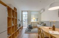 传统的客厅早已不符合年轻的生活方式,现在都流行这样装!