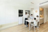 传统的客厅早已不符合年轻的生活方式,现在都流行这样装!