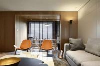 极简空间的独白,洁净设计中的质感与魅力