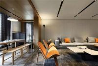 极简空间的独白,洁净设计中的质感与魅力