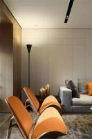 极简空间的独白,洁净设计中的质感与魅力