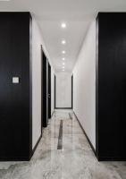 过道空间不要浪费,这8种过道设计方案,好看又实用