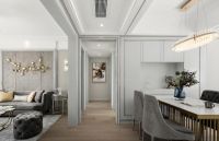 过道空间不要浪费,这8种过道设计方案,好看又实用