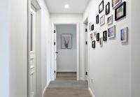 过道空间不要浪费,这8种过道设计方案,好看又实用