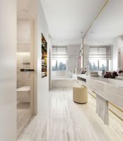 玻璃胶or白水泥？装马桶用哪种材料好？庆幸选对了！