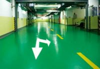 防静电地坪漆工艺流程 防静电地坪漆出现裂纹怎么办