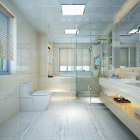 卫生间墙砖就该这样贴，如果师傅不照做，切记要返工！