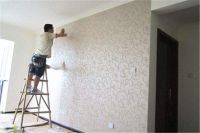 墙纸施工工艺流程 墙纸的清洁方法