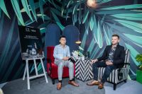 福溢家居携手法国室内设计师亮相上海国际家具展