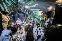 福溢家居携手法国室内设计师亮相上海国际家具展