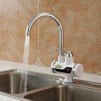 电热水龙头安全吗  电热水龙头的特点有哪些