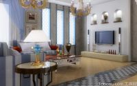 客厅欧式吊顶设计注意什么，设计方案有哪些