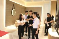 台森家具:展会告捷,共同探索家居市场的无限可能性