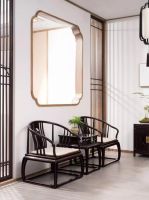 月圆人团圆,中式家居里的圆