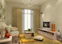 客厅窗帘怎么选 客厅窗帘的作用