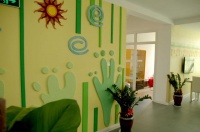 幼儿园墙面布置材料有哪些 幼儿园墙面装修注意事项