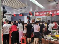 后起发力 名气集成灶引领潮流生活