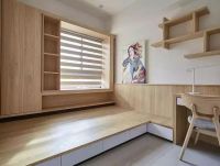 精选9款榻榻米设计,茶室、书房全都有了,忍不住多看几眼