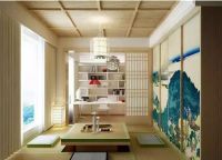 精选9款榻榻米设计,茶室、书房全都有了,忍不住多看几眼