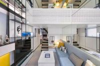 恒洁助力《梦想改造家》史上最小11㎡户型极限改造