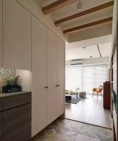 【斯为美装饰】鞋子永远不嫌多!鞋柜这样设计超能装