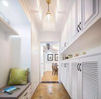 【斯为美装饰】鞋子永远不嫌多!鞋柜这样设计超能装