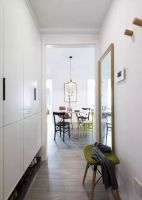 【斯为美装饰】鞋子永远不嫌多!鞋柜这样设计超能装