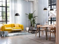 北欧设计力注入百年老厂房，尖叫设计展厅WOWLab.新址揭幕