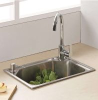 厨房单水槽尺寸 厨房单水槽的特点