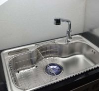 厨房单水槽尺寸 厨房单水槽的特点