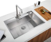 厨房单水槽尺寸 厨房单水槽的特点