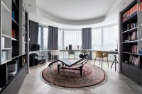 顾浩——空巢老人家庭设计,以书为伴