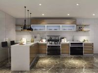 厨房装修的9大要点,都是过来人的血泪经验!