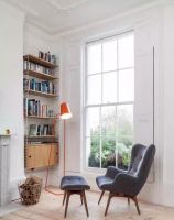 只需要1平米的读书角,每个人的家里都能做个书房