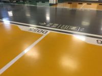 静电地坪漆涂刷有哪些步骤 防静电地坪漆哪家好