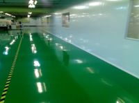 静电地坪漆涂刷有哪些步骤 防静电地坪漆哪家好