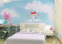 儿童房墙面装修有哪些技巧 儿童房墙面装修材料怎么选