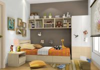 儿童房墙面装修有哪些技巧 儿童房墙面装修材料怎么选