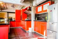 精明人家厨房不用推拉门装这种，超实用，看完马上换掉